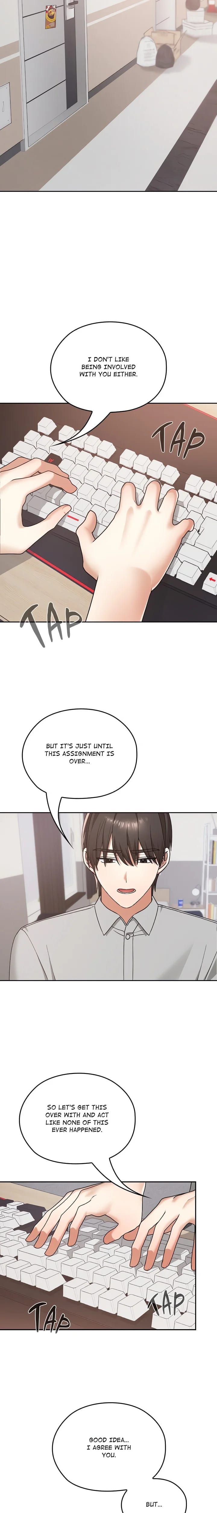 Don’t Tell Anyone at School! (Uncensored), chapter 10, page 9 of 22