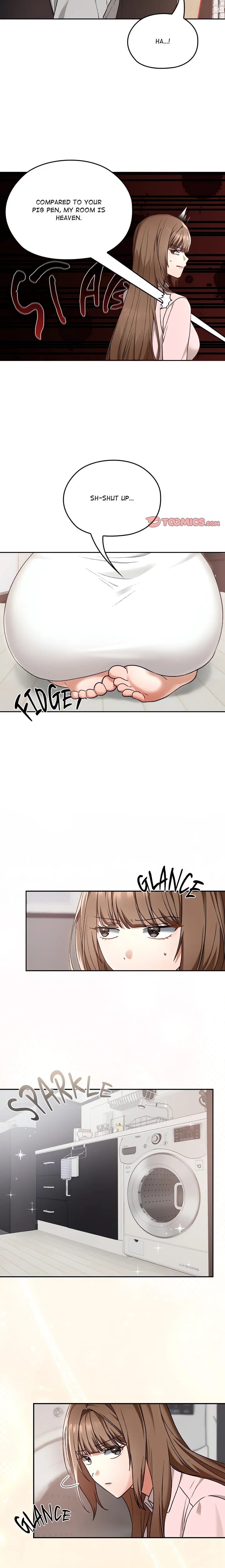 Don’t Tell Anyone at School! (Uncensored), chapter 10, page 11 of 22