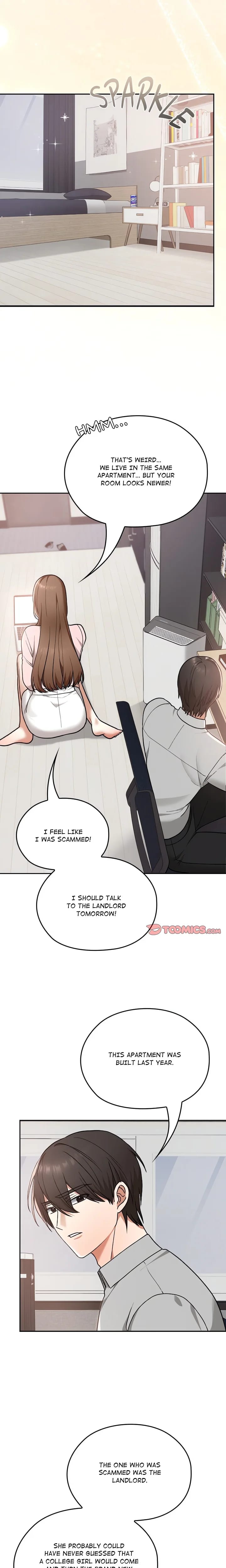 Don’t Tell Anyone at School! (Uncensored), chapter 10, page 12 of 22