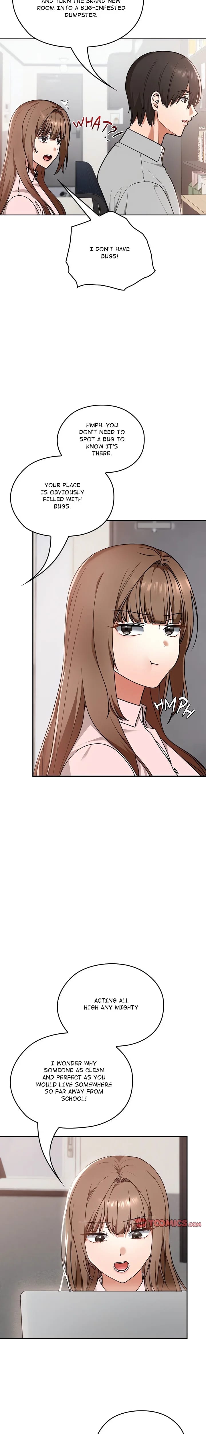 Don’t Tell Anyone at School! (Uncensored), chapter 10, page 13 of 22