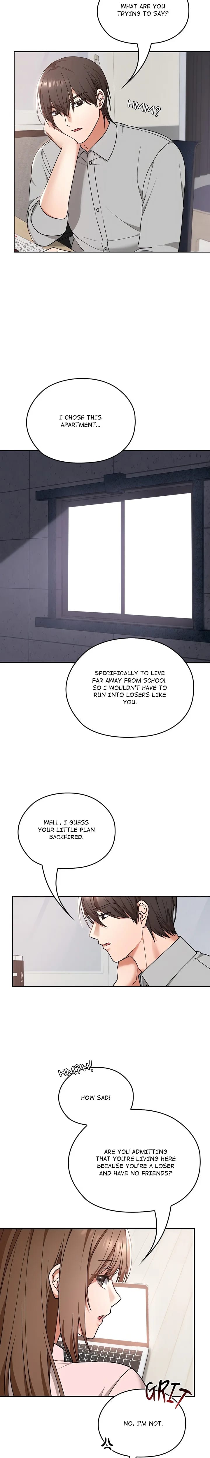 Don’t Tell Anyone at School! (Uncensored), chapter 10, page 14 of 22