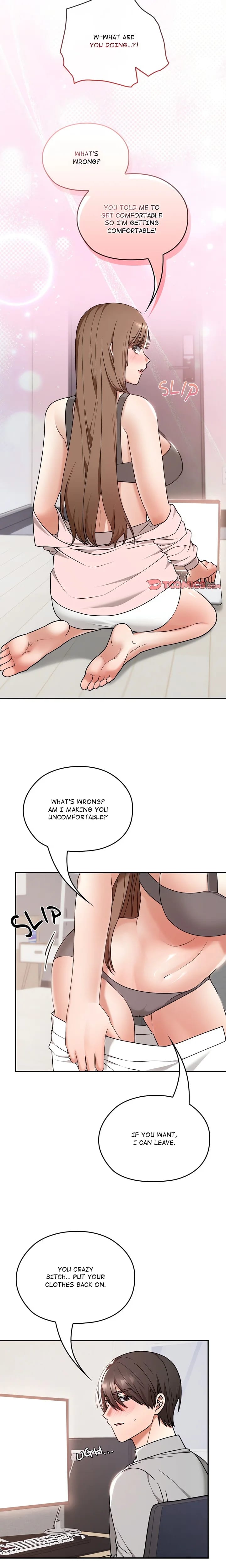 Don’t Tell Anyone at School! (Uncensored), chapter 10, page 16 of 22