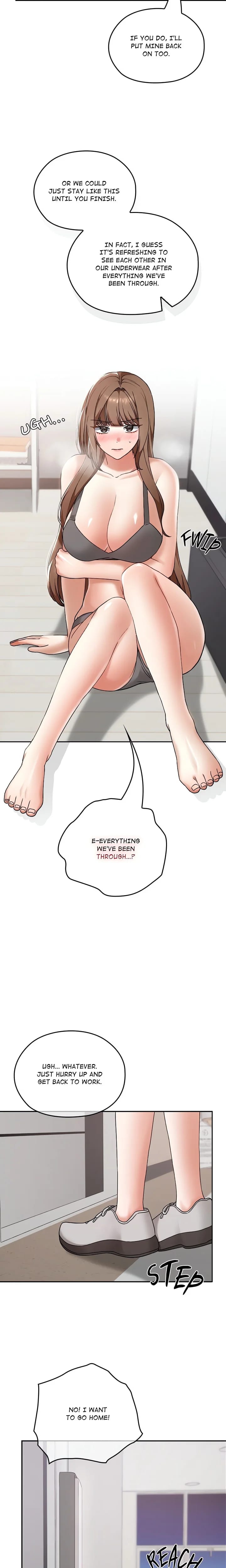 Don’t Tell Anyone at School! (Uncensored), chapter 10, page 19 of 22