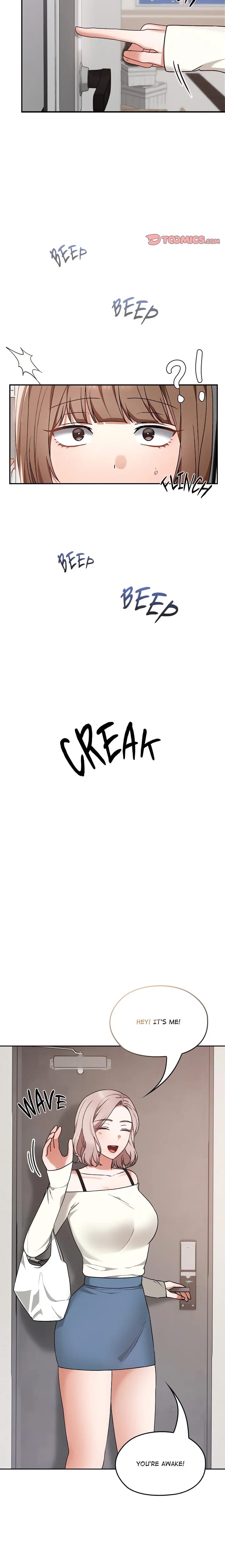 Don’t Tell Anyone at School! (Uncensored), chapter 10, page 20 of 22