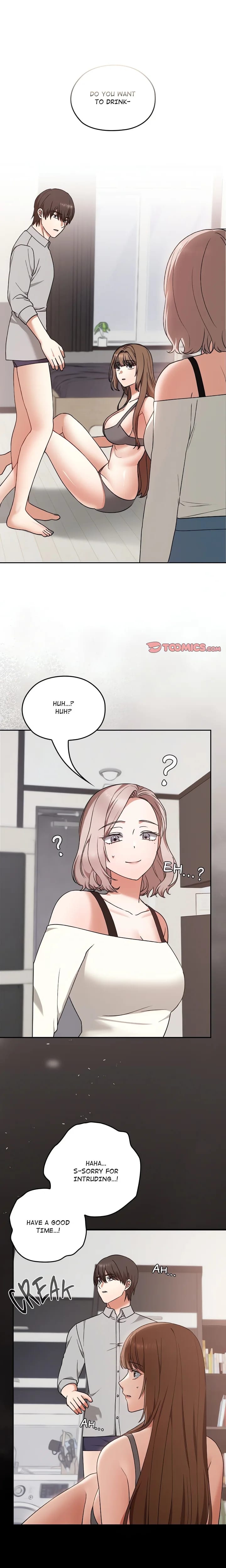 Don’t Tell Anyone at School! (Uncensored), chapter 10, page 21 of 22