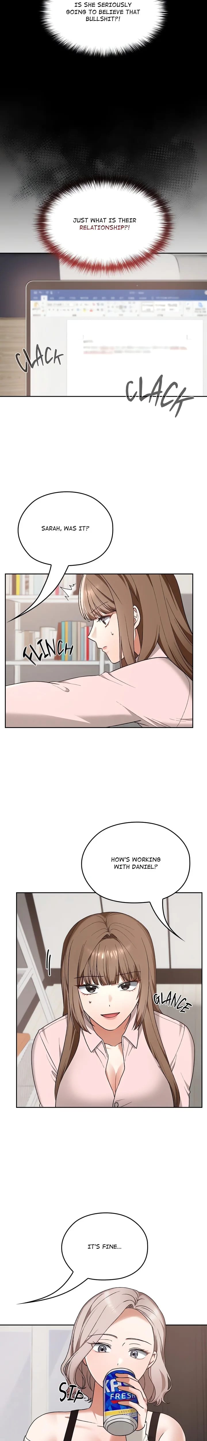 Don’t Tell Anyone at School! (Uncensored), chapter 11, page 5 of 24