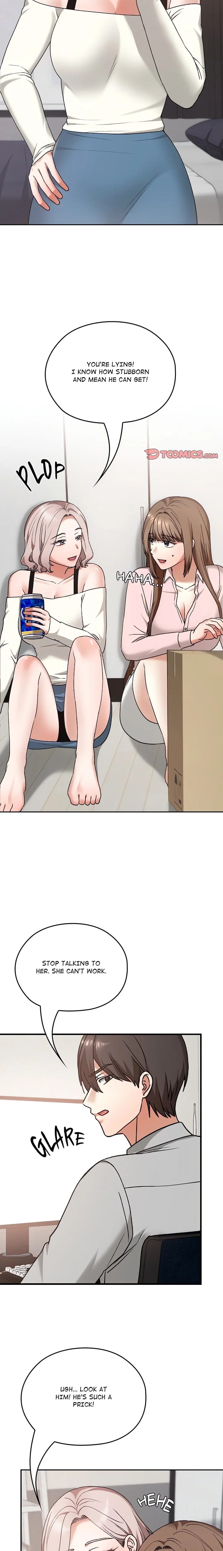 Don’t Tell Anyone at School! (Uncensored), chapter 11, page 6 of 24