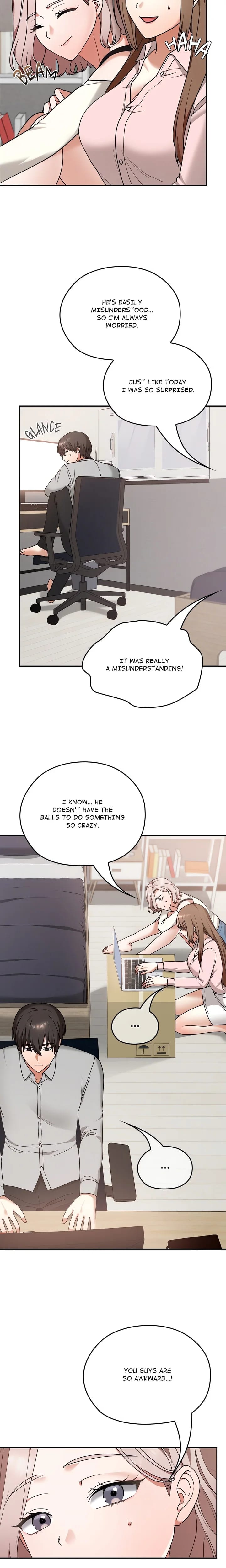 Don’t Tell Anyone at School! (Uncensored), chapter 11, page 8 of 24