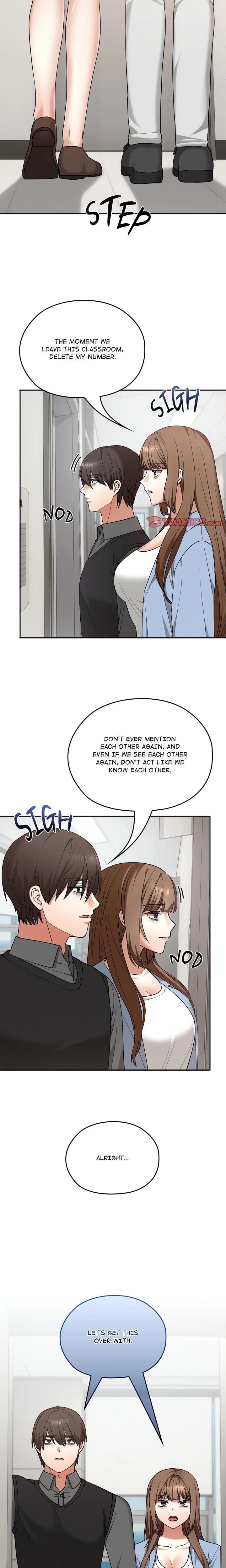 Don’t Tell Anyone at School! (Uncensored), chapter 11, page 11 of 24
