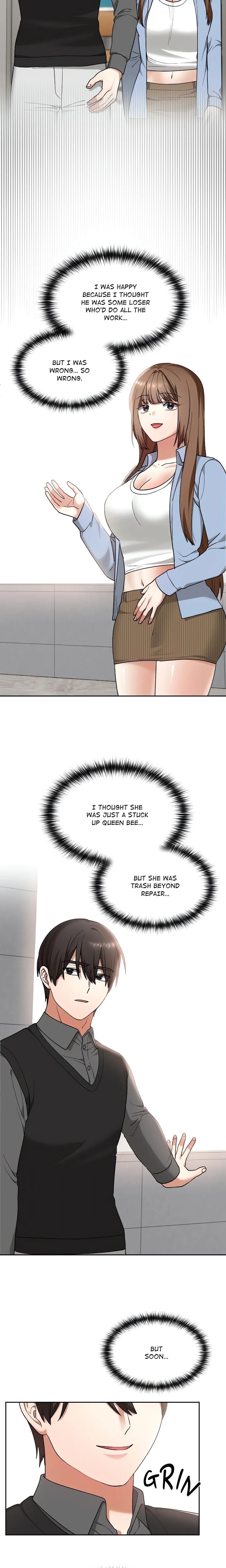 Don’t Tell Anyone at School! (Uncensored), chapter 11, page 12 of 24