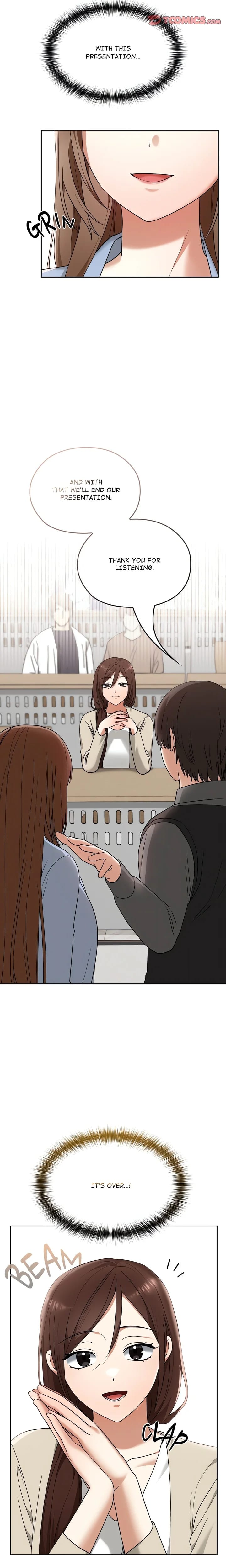 Don’t Tell Anyone at School! (Uncensored), chapter 11, page 13 of 24