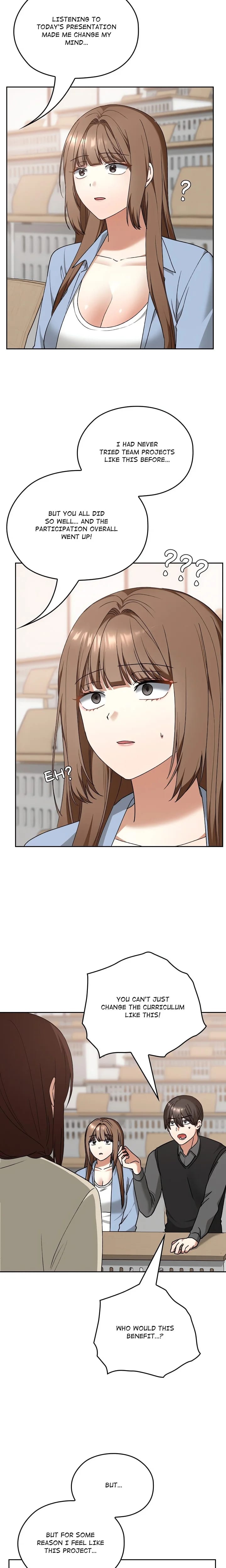 Don’t Tell Anyone at School! (Uncensored), chapter 11, page 15 of 24