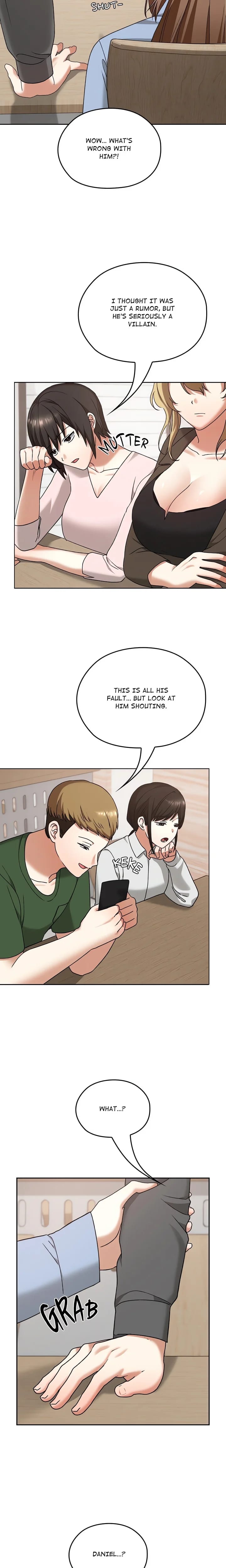 Don’t Tell Anyone at School! (Uncensored), chapter 11, page 17 of 24