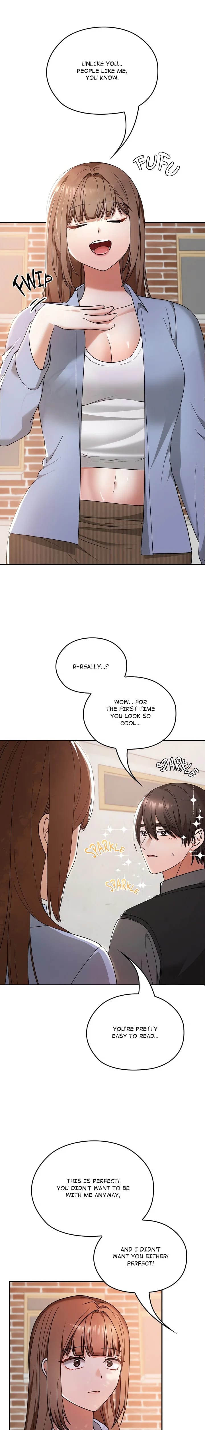 Don’t Tell Anyone at School! (Uncensored), chapter 11, page 20 of 24
