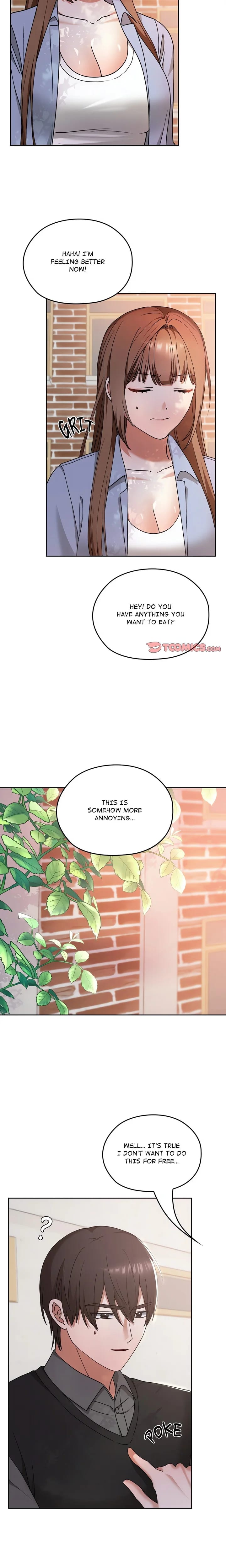 Don’t Tell Anyone at School! (Uncensored), chapter 11, page 21 of 24