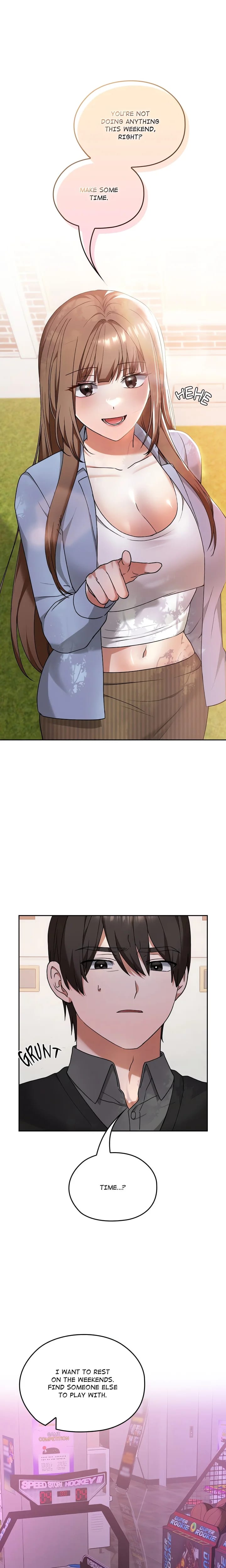 Don’t Tell Anyone at School! (Uncensored), chapter 11, page 22 of 24