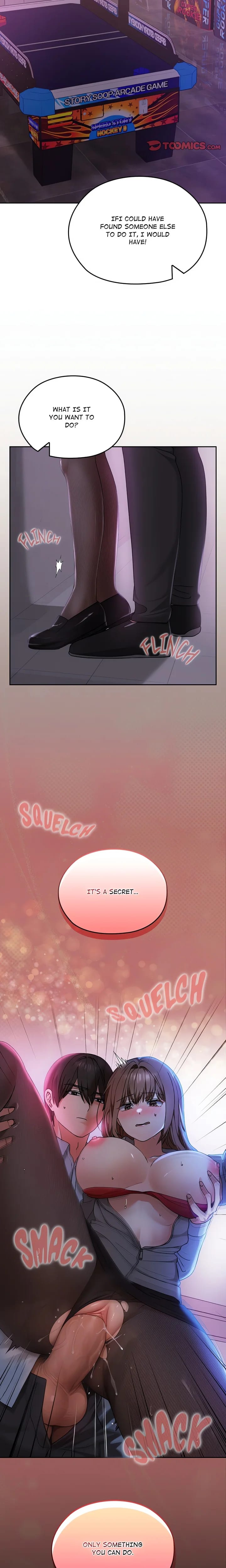 Don’t Tell Anyone at School! (Uncensored), chapter 11, page 23 of 24