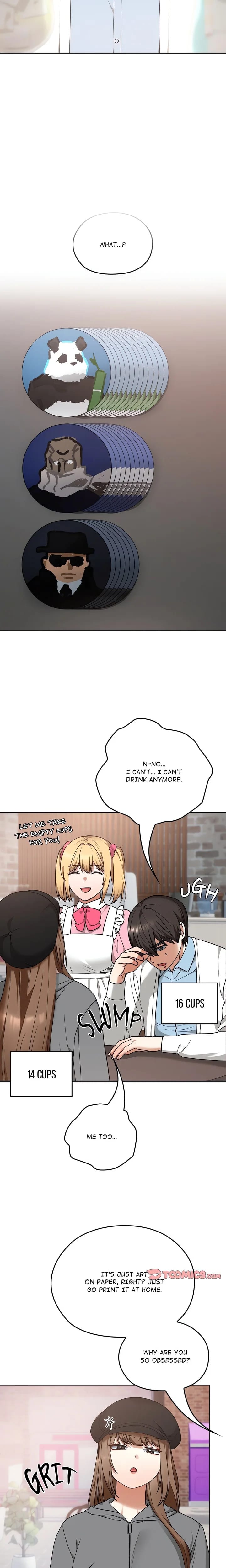Don’t Tell Anyone at School! (Uncensored), chapter 12, page 8 of 22