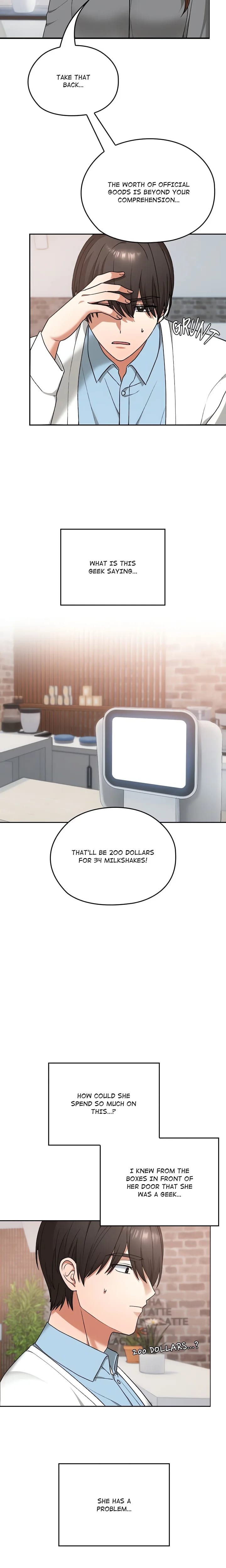 Don’t Tell Anyone at School! (Uncensored), chapter 12, page 9 of 22