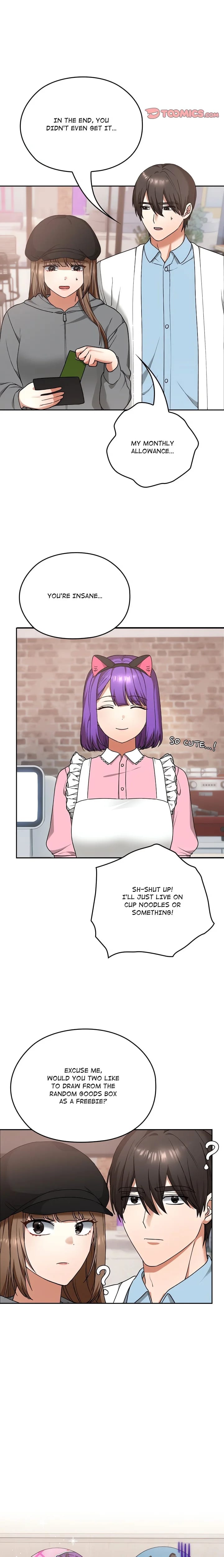 Don’t Tell Anyone at School! (Uncensored), chapter 12, page 10 of 22