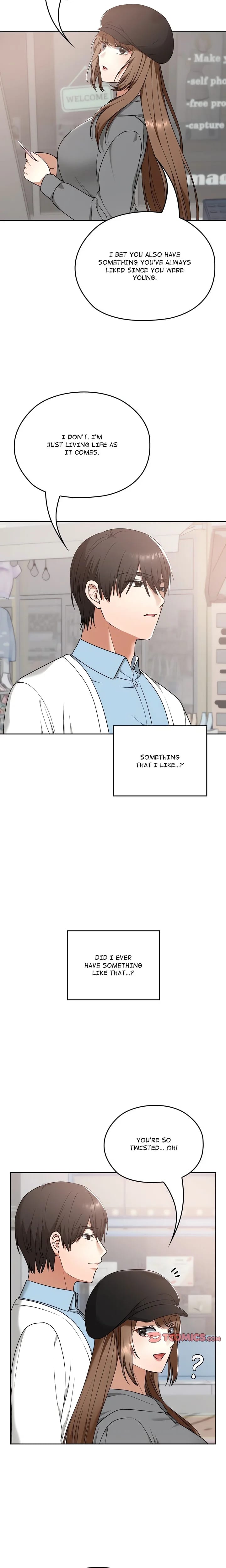 Don’t Tell Anyone at School! (Uncensored), chapter 12, page 13 of 22