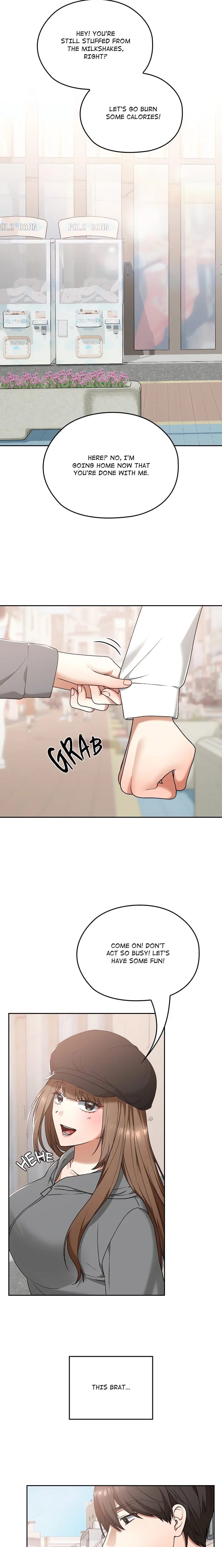 Don’t Tell Anyone at School! (Uncensored), chapter 12, page 14 of 22