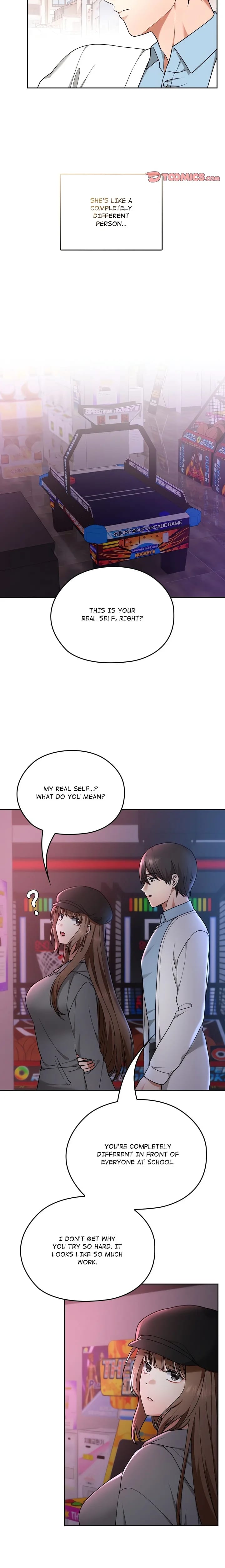 Don’t Tell Anyone at School! (Uncensored), chapter 12, page 15 of 22