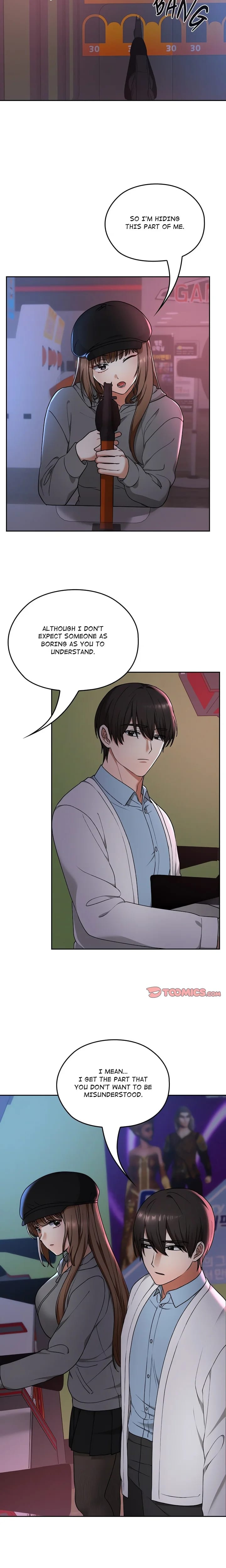Don’t Tell Anyone at School! (Uncensored), chapter 12, page 17 of 22