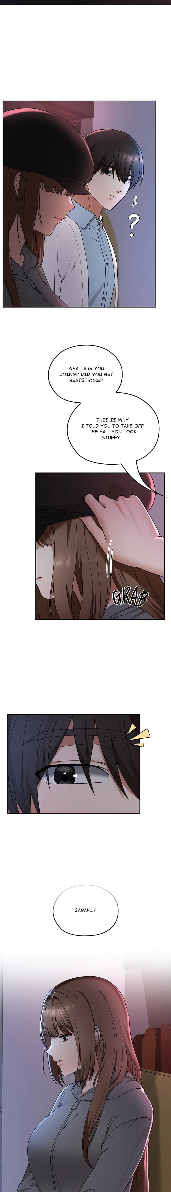 Don’t Tell Anyone at School! (Uncensored), chapter 12, page 19 of 22