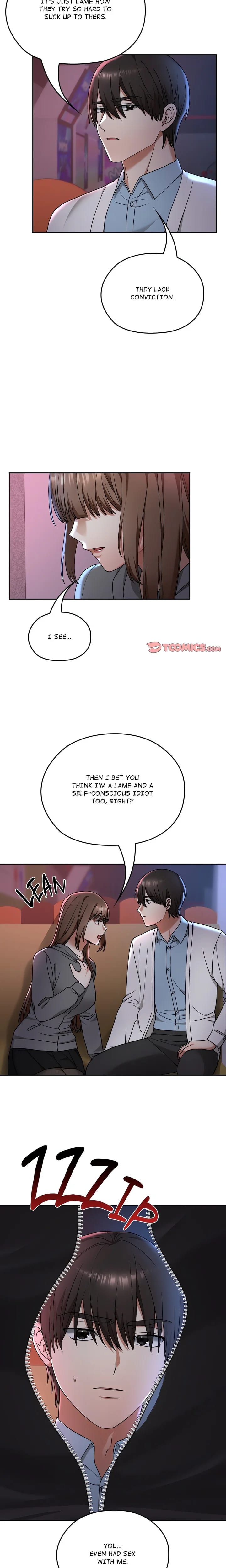 Don’t Tell Anyone at School! (Uncensored), chapter 12, page 21 of 22