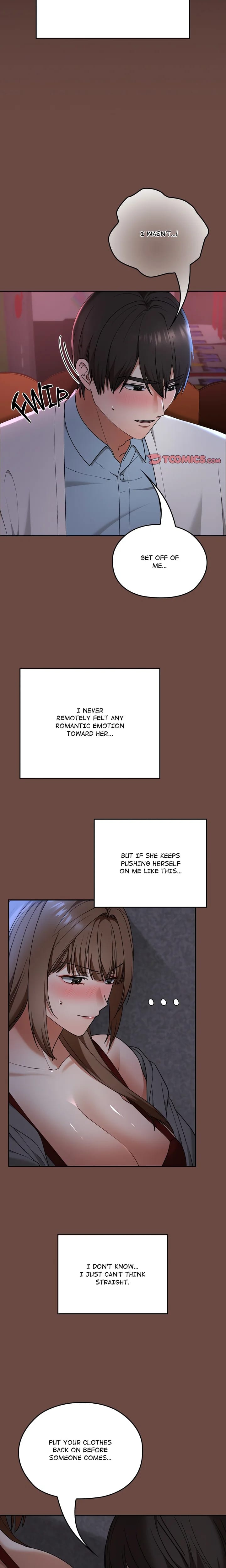 Don’t Tell Anyone at School! (Uncensored), chapter 13, page 6 of 23
