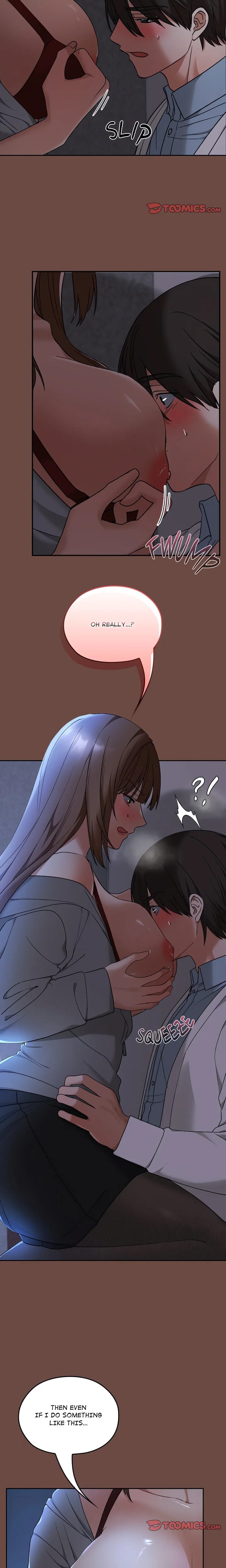 Don’t Tell Anyone at School! (Uncensored), chapter 13, page 7 of 23