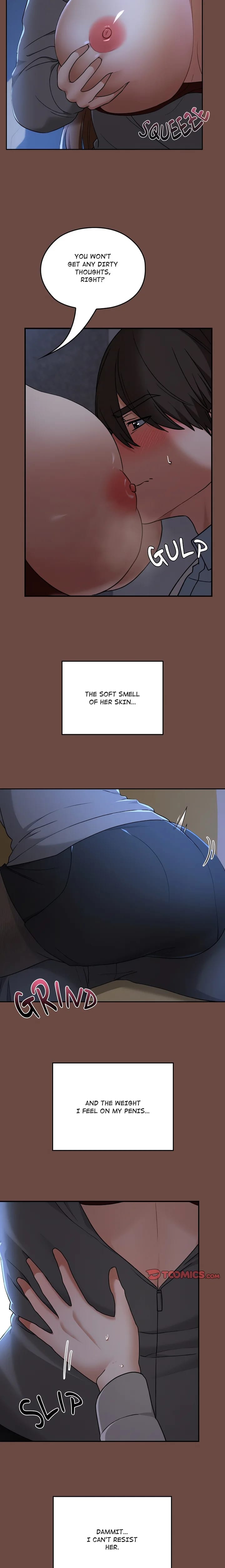 Don’t Tell Anyone at School! (Uncensored), chapter 13, page 8 of 23