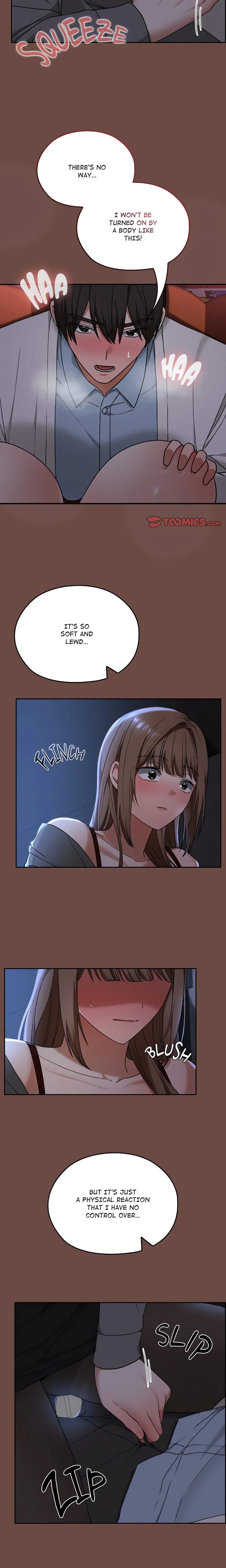 Don’t Tell Anyone at School! (Uncensored), chapter 13, page 11 of 23