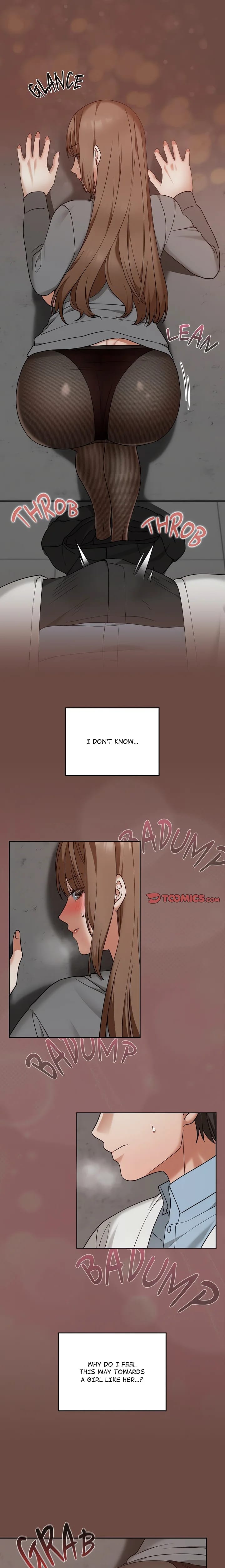 Don’t Tell Anyone at School! (Uncensored), chapter 13, page 20 of 23
