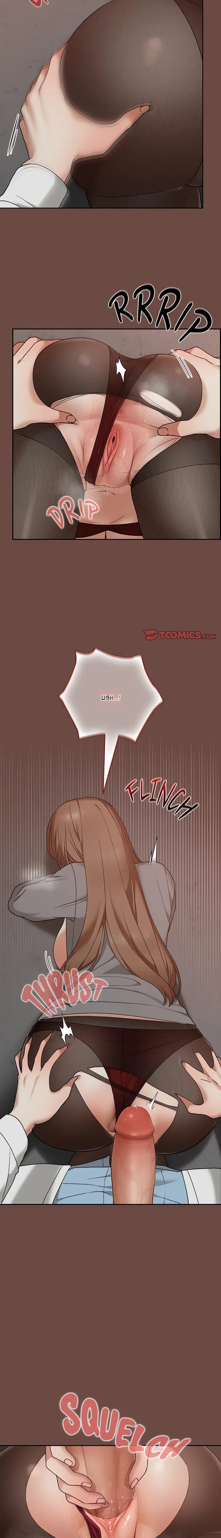 Don’t Tell Anyone at School! (Uncensored), chapter 13, page 21 of 23