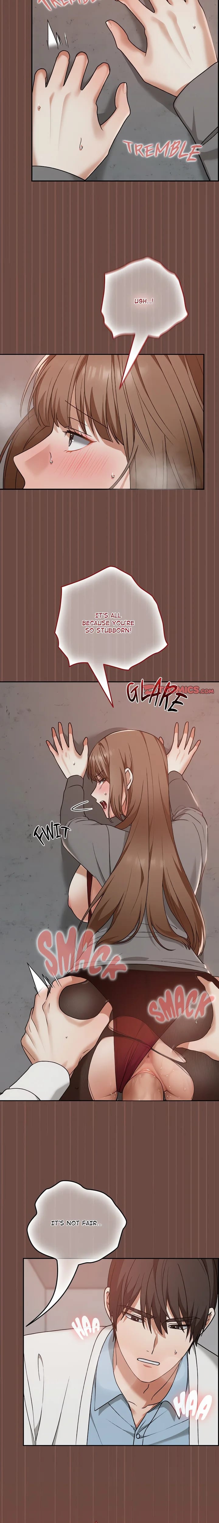 Don’t Tell Anyone at School! (Uncensored), chapter 14, page 5 of 21