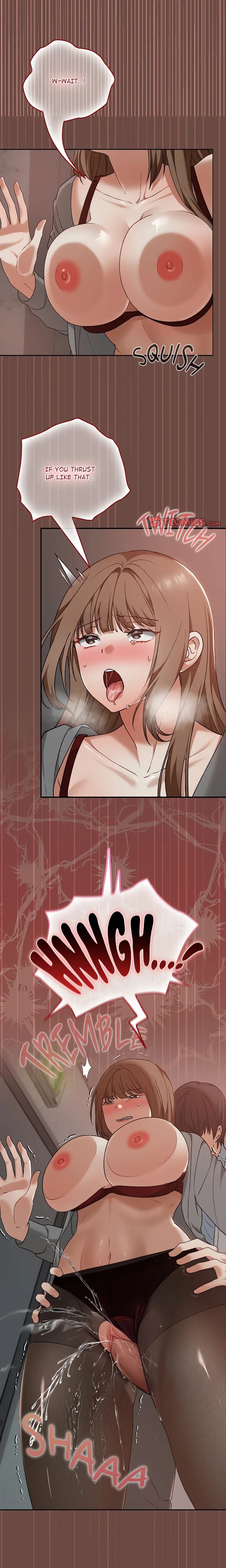 Don’t Tell Anyone at School! (Uncensored), chapter 14, page 11 of 21