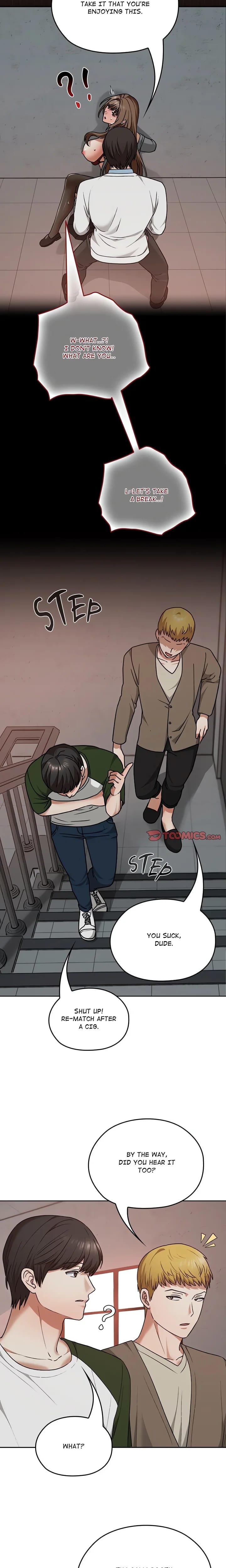 Don’t Tell Anyone at School! (Uncensored), chapter 14, page 15 of 21