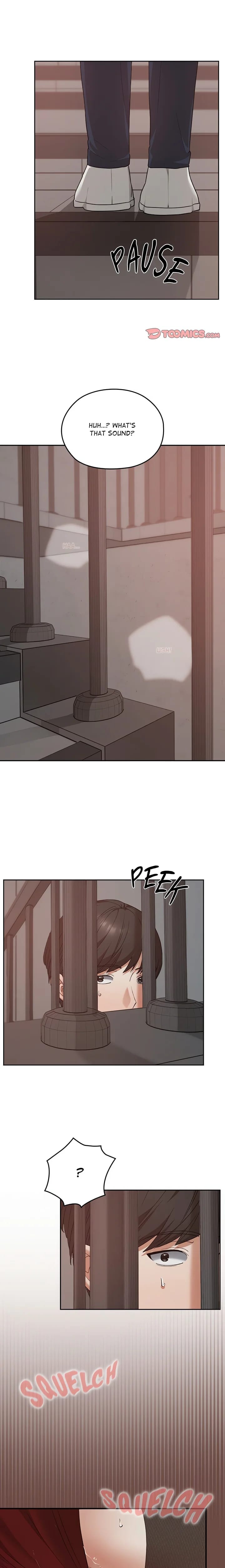 Don’t Tell Anyone at School! (Uncensored), chapter 14, page 17 of 21