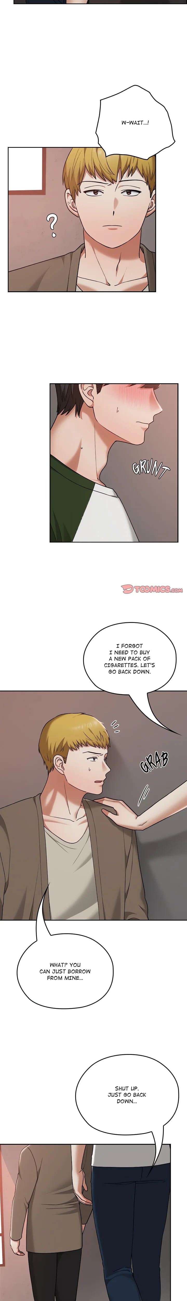 Don’t Tell Anyone at School! (Uncensored), chapter 15, page 5 of 23