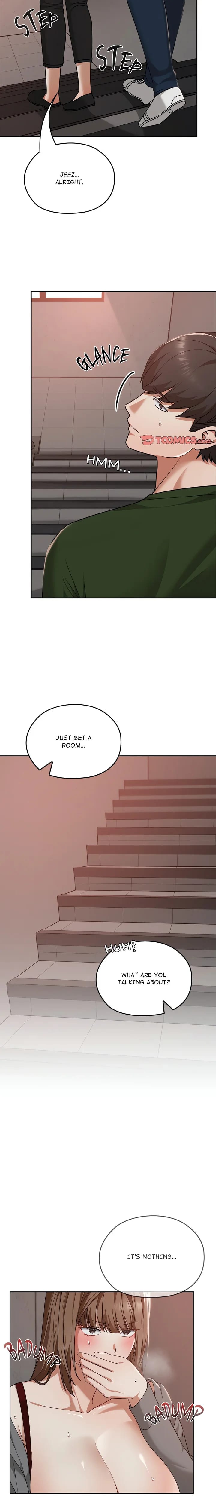 Don’t Tell Anyone at School! (Uncensored), chapter 15, page 6 of 23