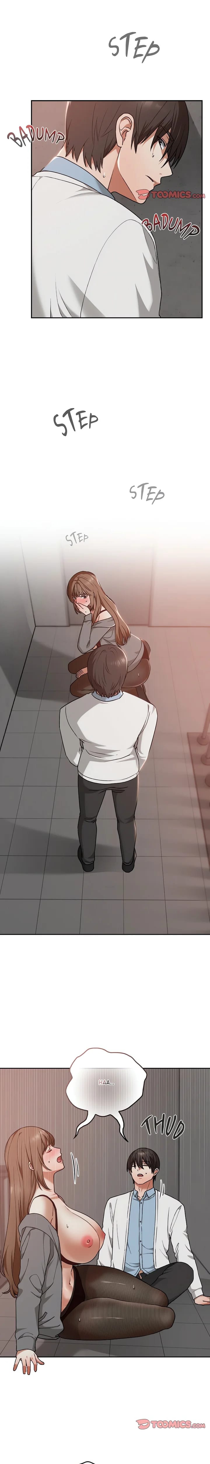 Don’t Tell Anyone at School! (Uncensored), chapter 15, page 7 of 23