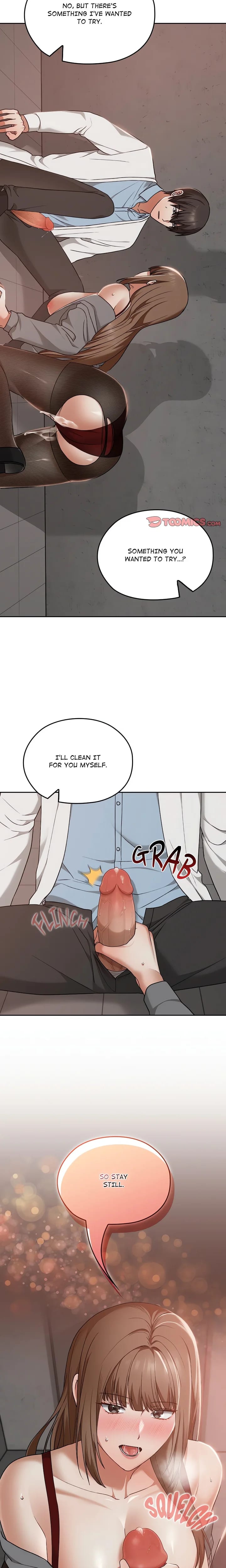 Don’t Tell Anyone at School! (Uncensored), chapter 15, page 11 of 23
