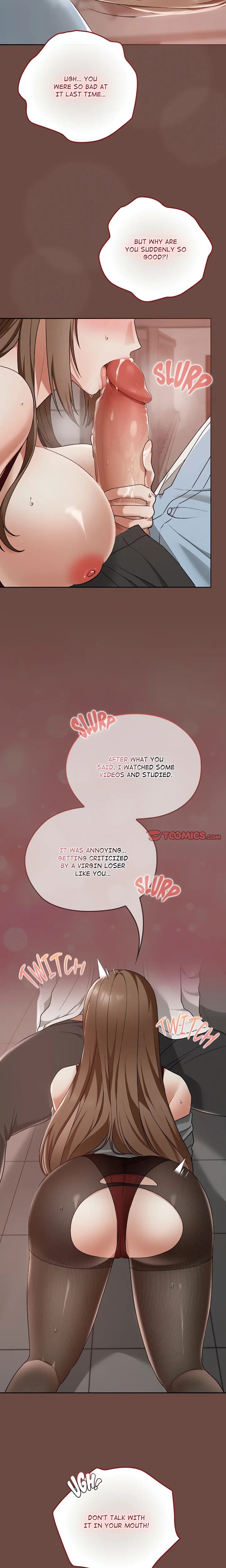 Don’t Tell Anyone at School! (Uncensored), chapter 15, page 15 of 23