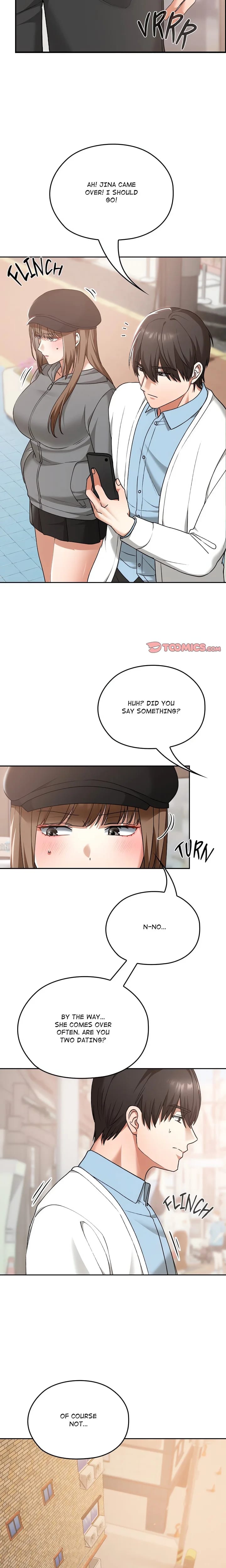 Don’t Tell Anyone at School! (Uncensored), chapter 15, page 21 of 23
