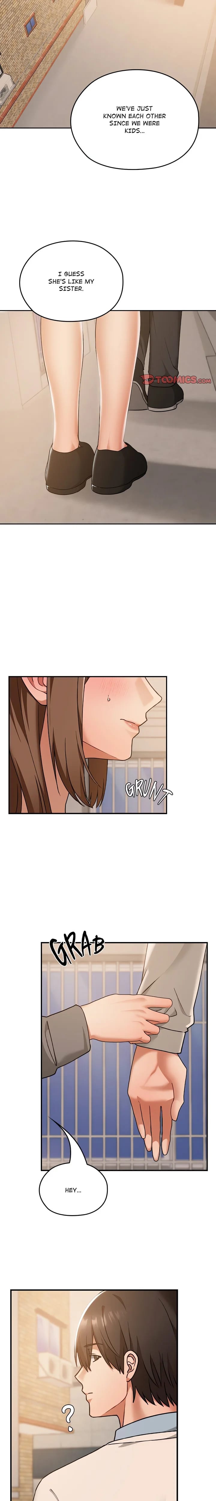 Don’t Tell Anyone at School! (Uncensored), chapter 15, page 22 of 23