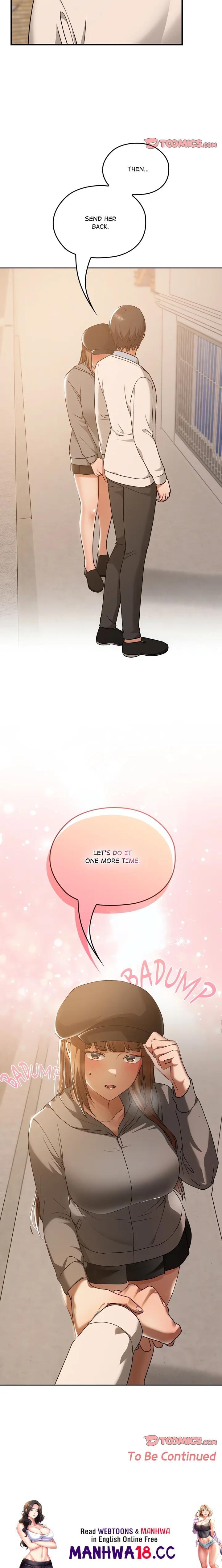 Don’t Tell Anyone at School! (Uncensored), chapter 15, page 23 of 23