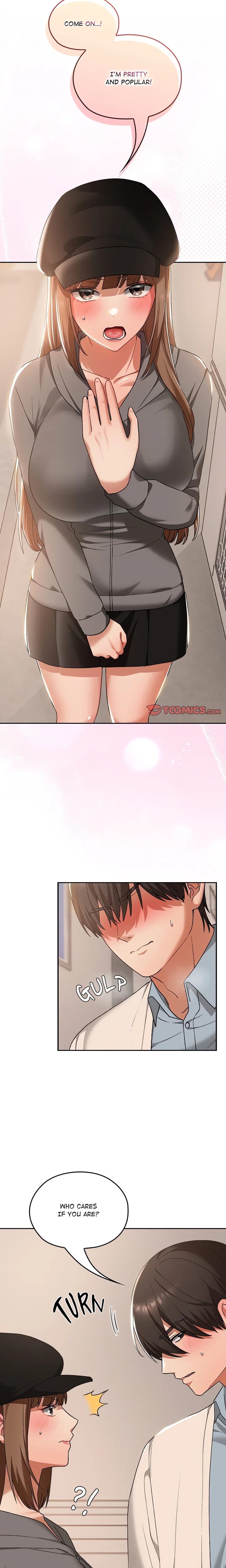 Don’t Tell Anyone at School! (Uncensored), chapter 16, page 5 of 23