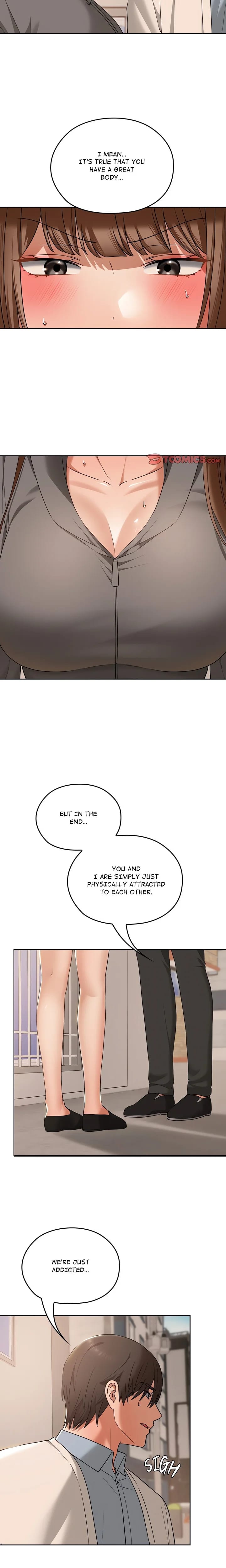 Don’t Tell Anyone at School! (Uncensored), chapter 16, page 6 of 23